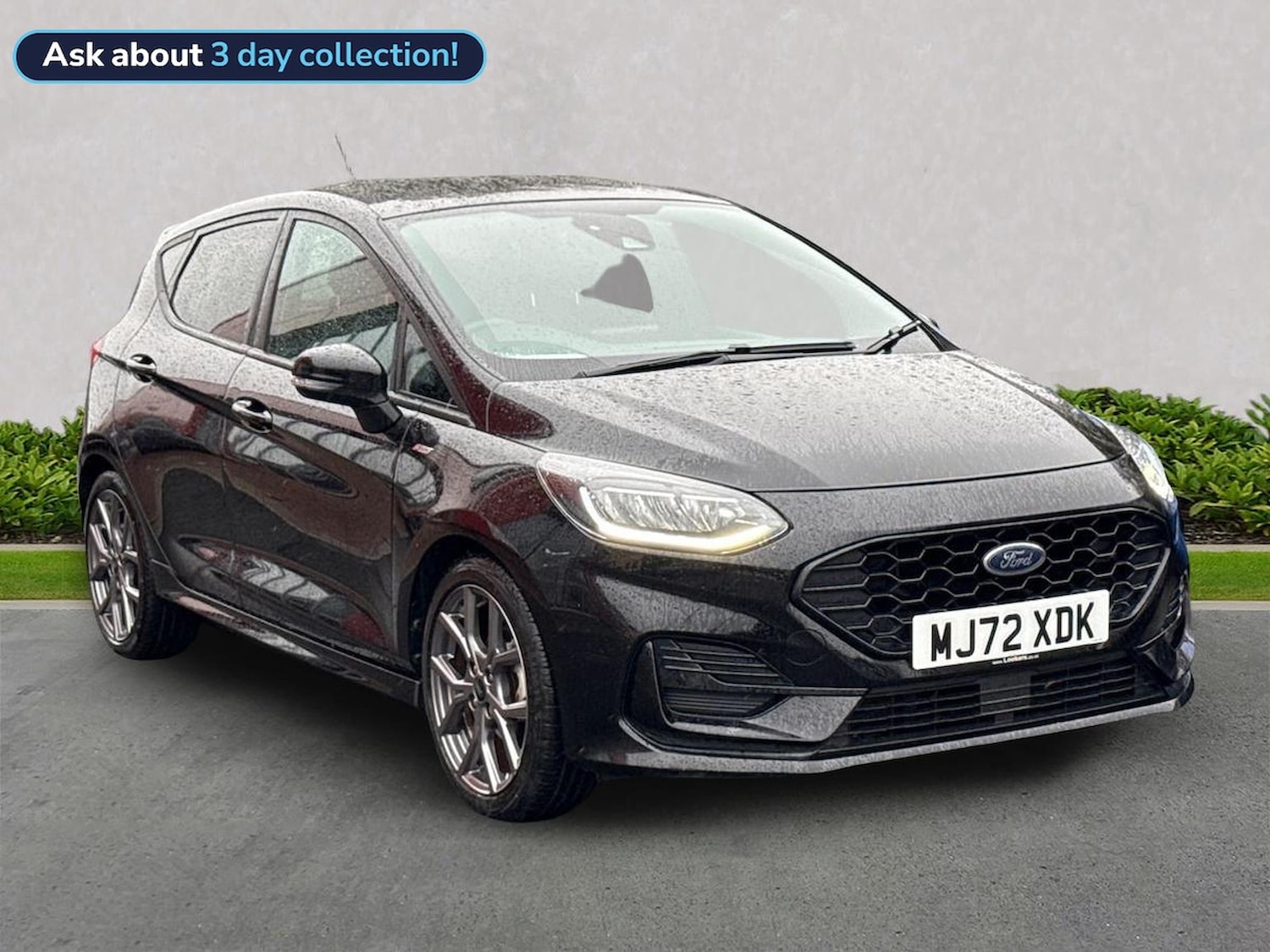 Used Ford Fiesta 2022 for sale - 76346964: Photo 1