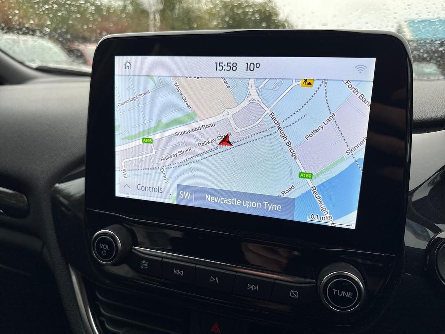 Used Ford Fiesta 2022 for sale - 76346964: Photo 11