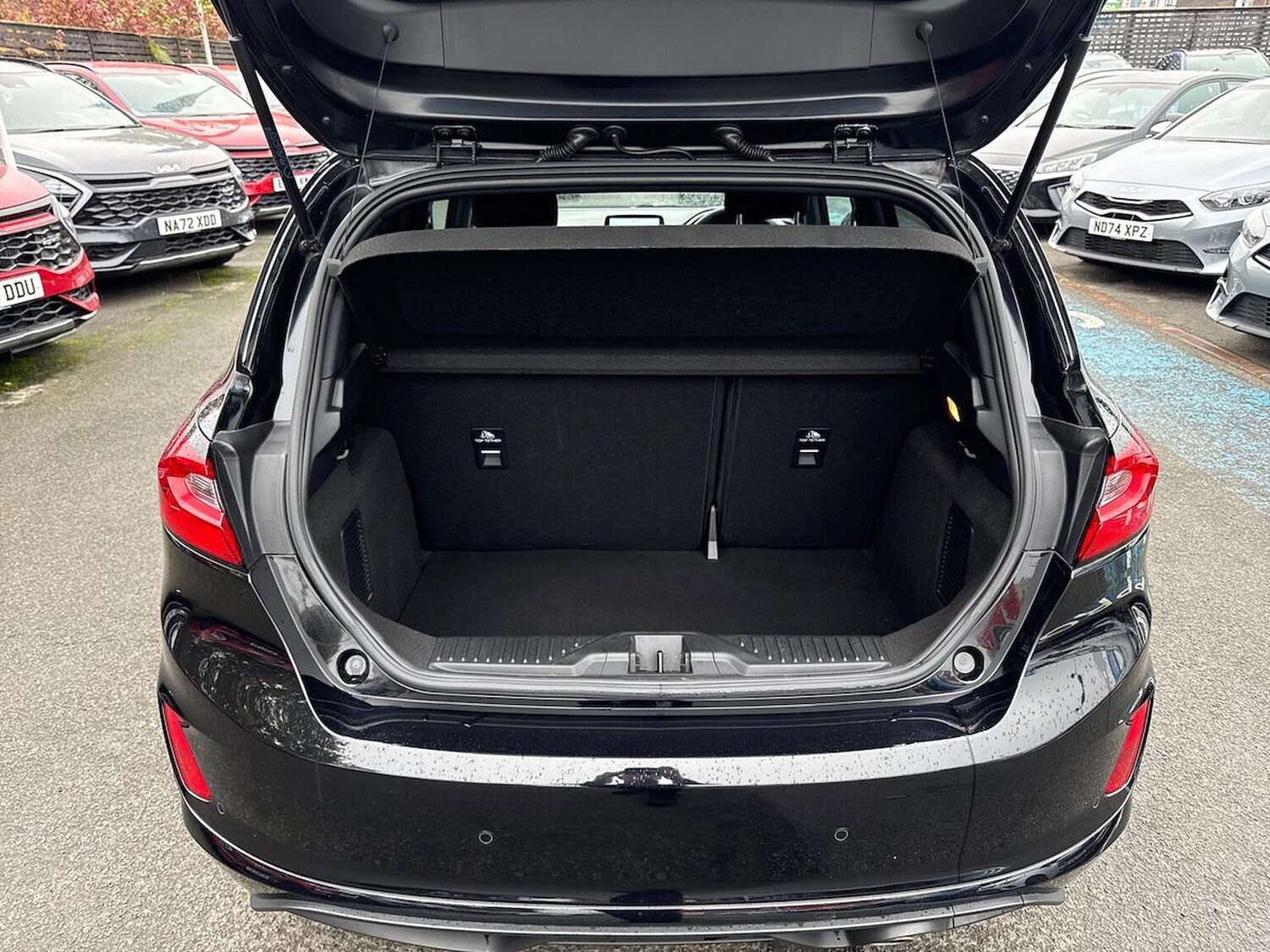 Used Ford Fiesta 2022 for sale - 76346964: Photo 17