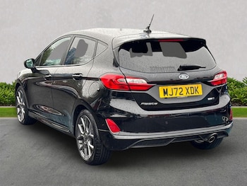 Used Ford Fiesta 2022 for sale - 76346964: Photo