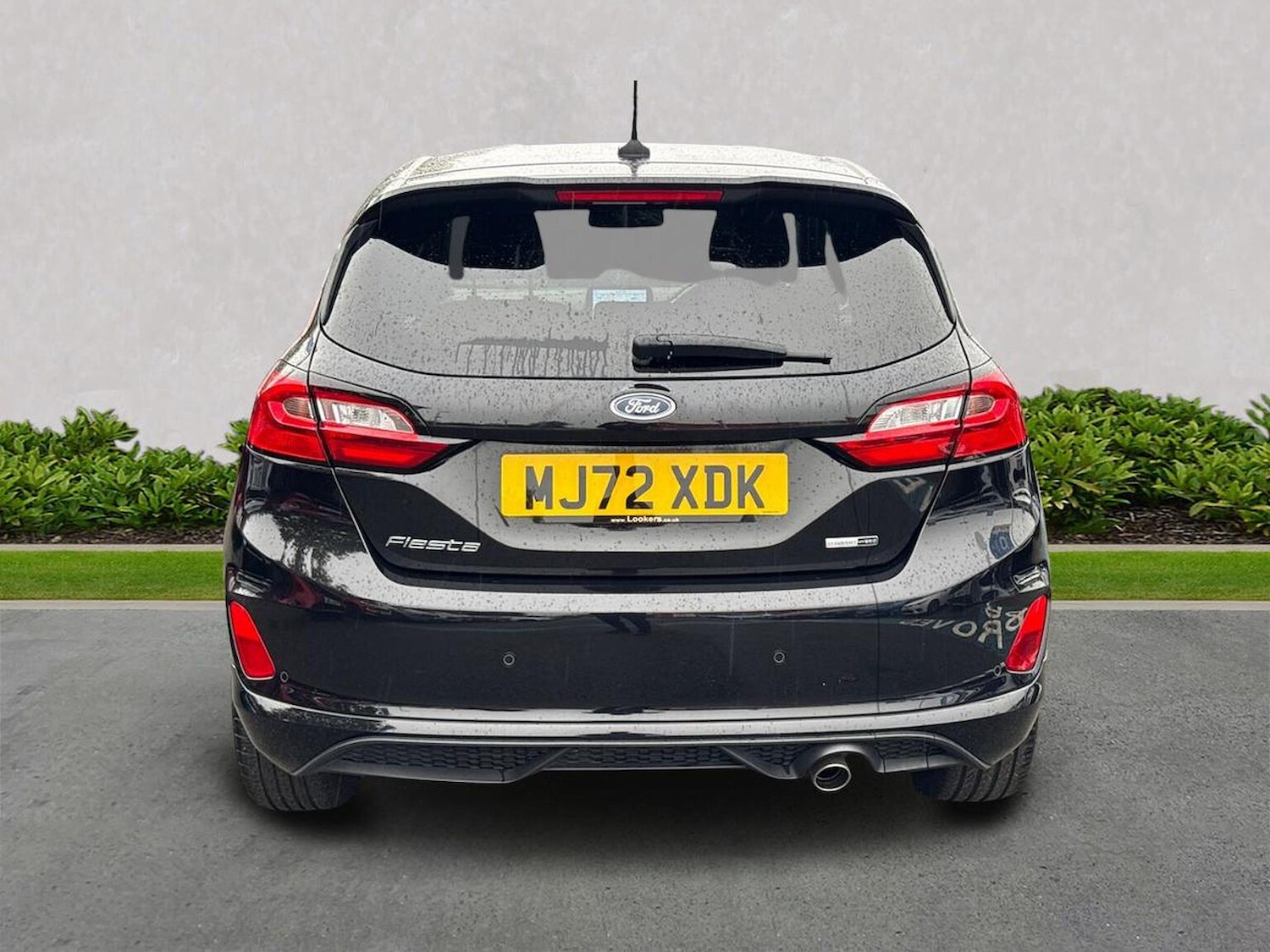 Used Ford Fiesta 2022 for sale - 76346964: Photo 4