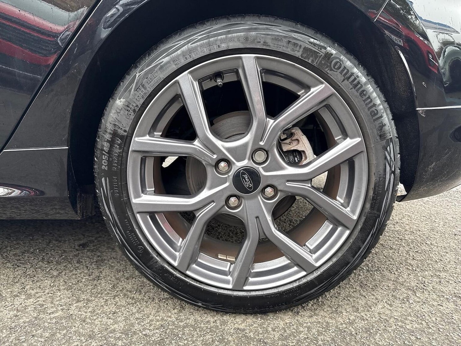 Used Ford Fiesta 2022 for sale - 76346964: Photo 6