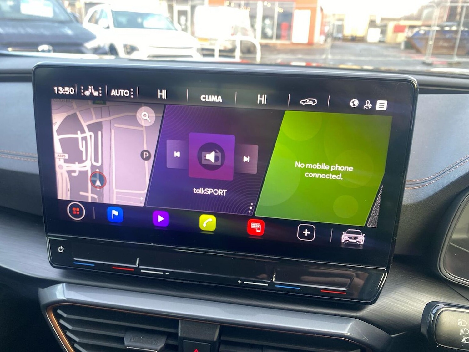 Used Cupra Formentor 2024 for sale - 77578788: Photo 11