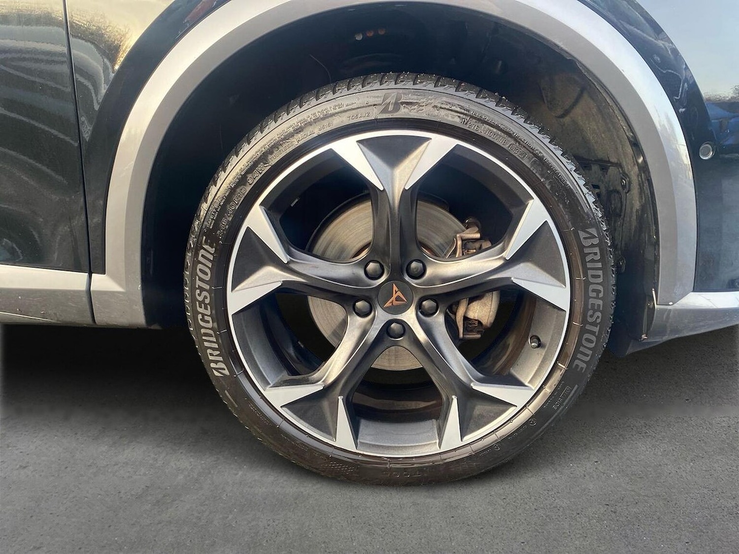 Used Cupra Formentor 2024 for sale - 77578788: Photo 6