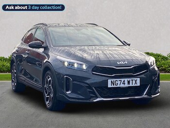 Kia - XCeed