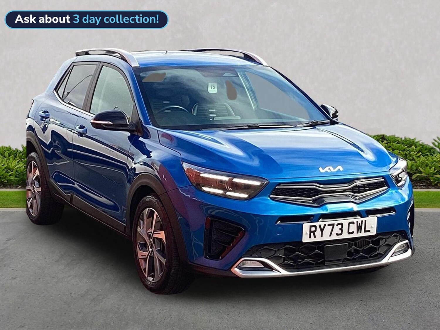 Used Kia Stonic 2024 for sale - 76187079: Photo 1