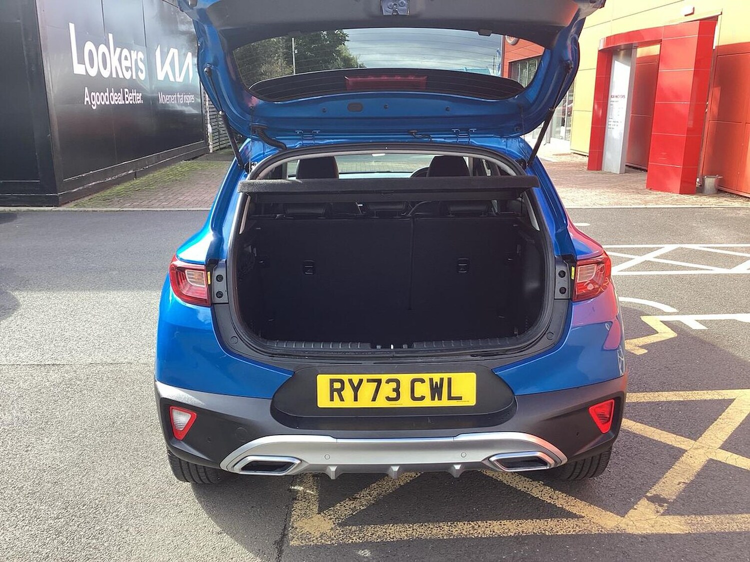 Used Kia Stonic 2024 for sale - 76187079: Photo 17