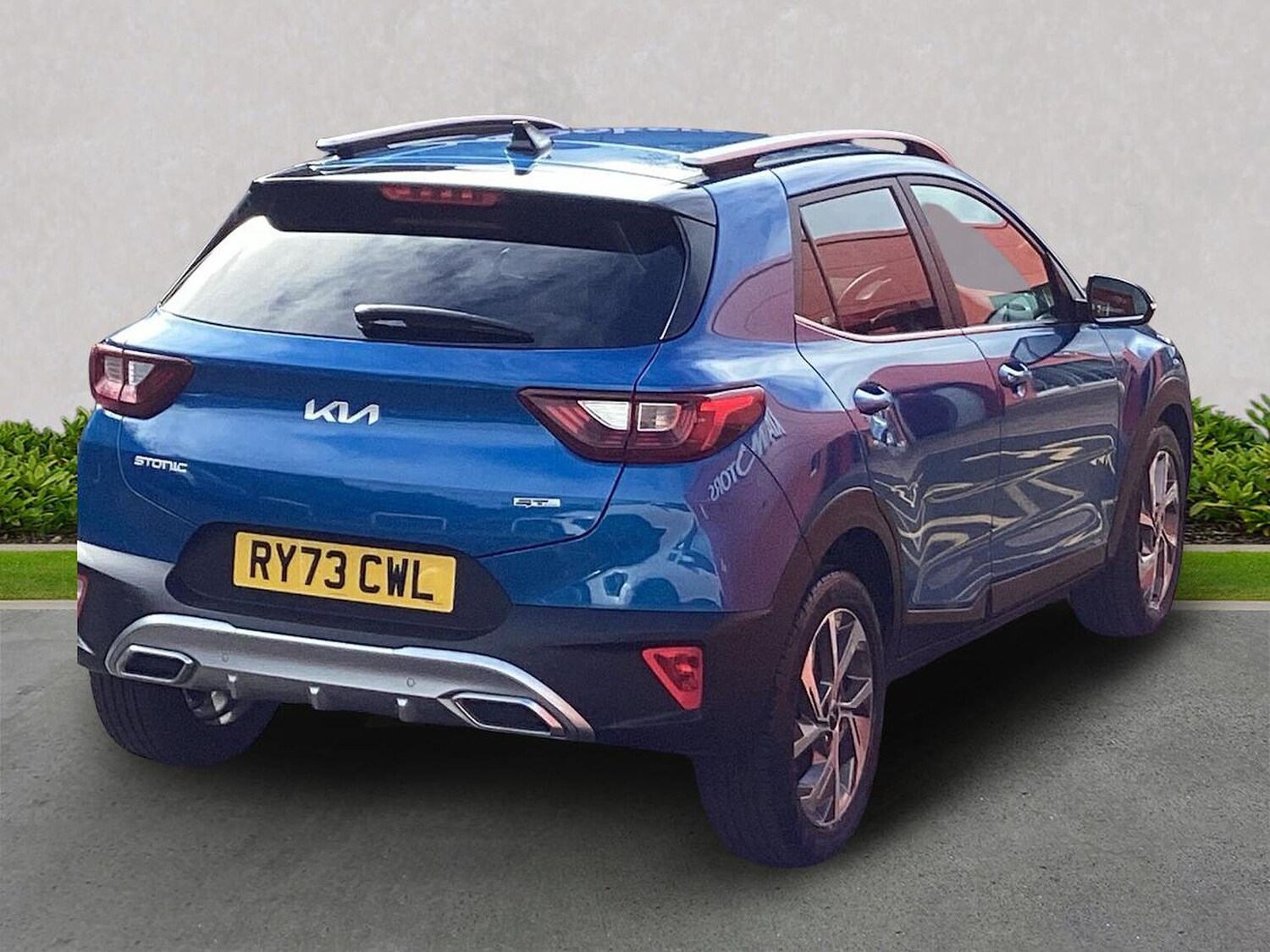 Used Kia Stonic 2024 for sale - 76187079: Photo 18