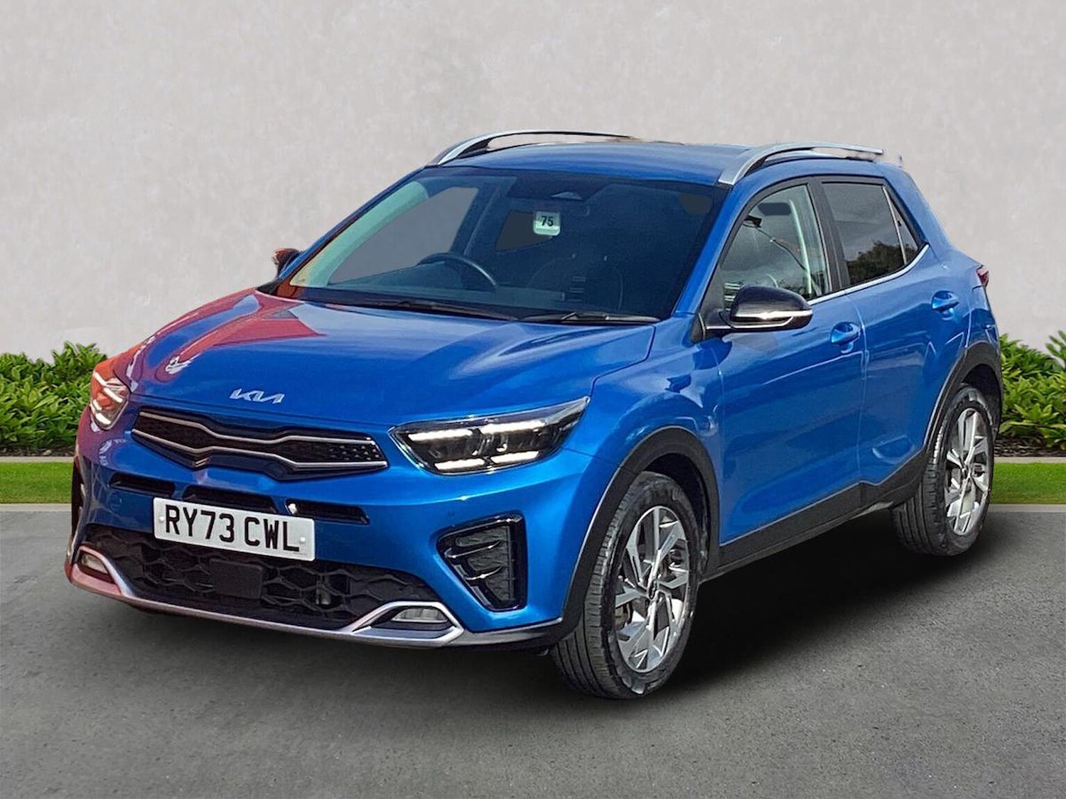 Used Kia Stonic 2024 for sale - 76187079: Photo 20