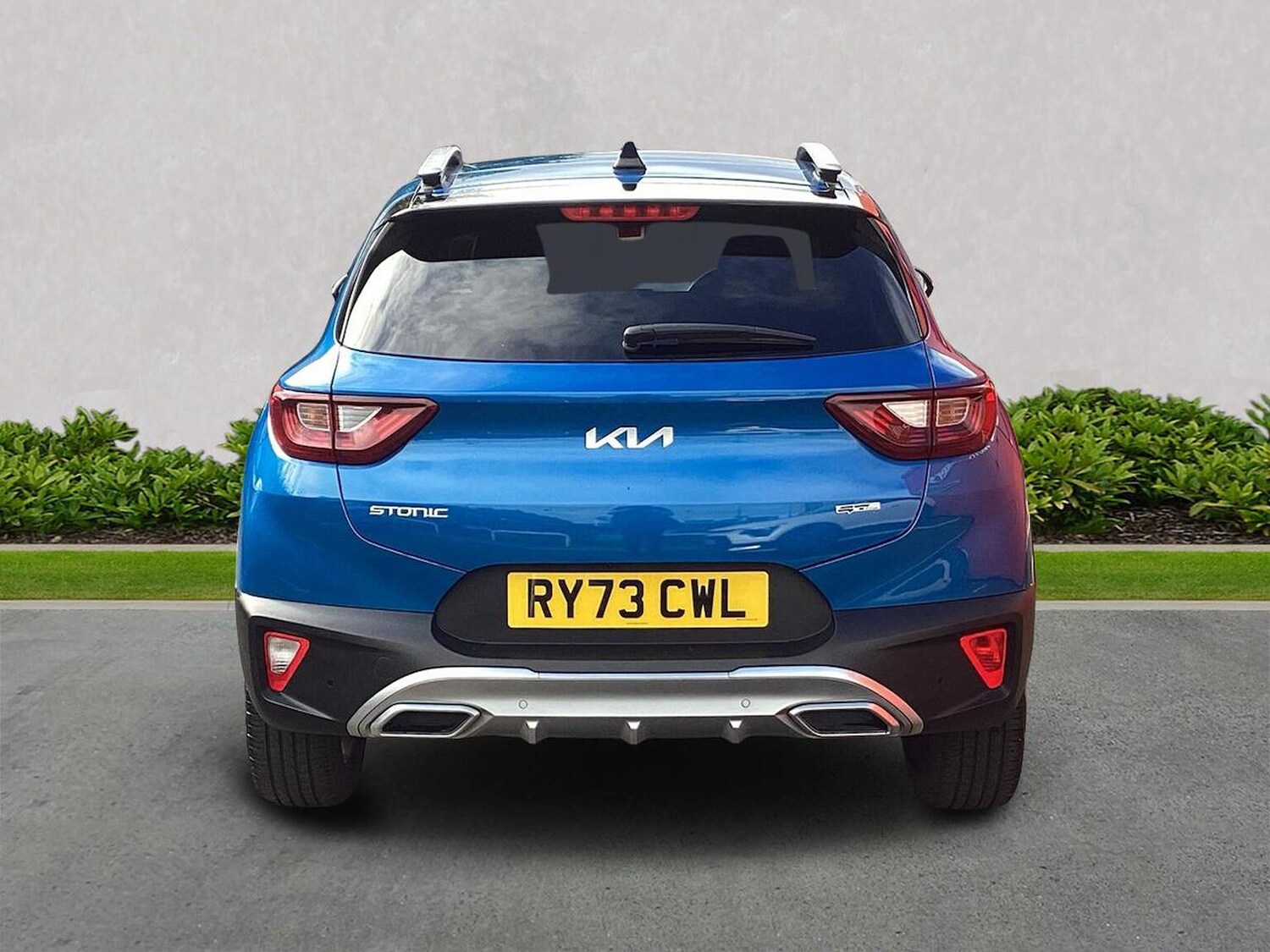 Used Kia Stonic 2024 for sale - 76187079: Photo 4