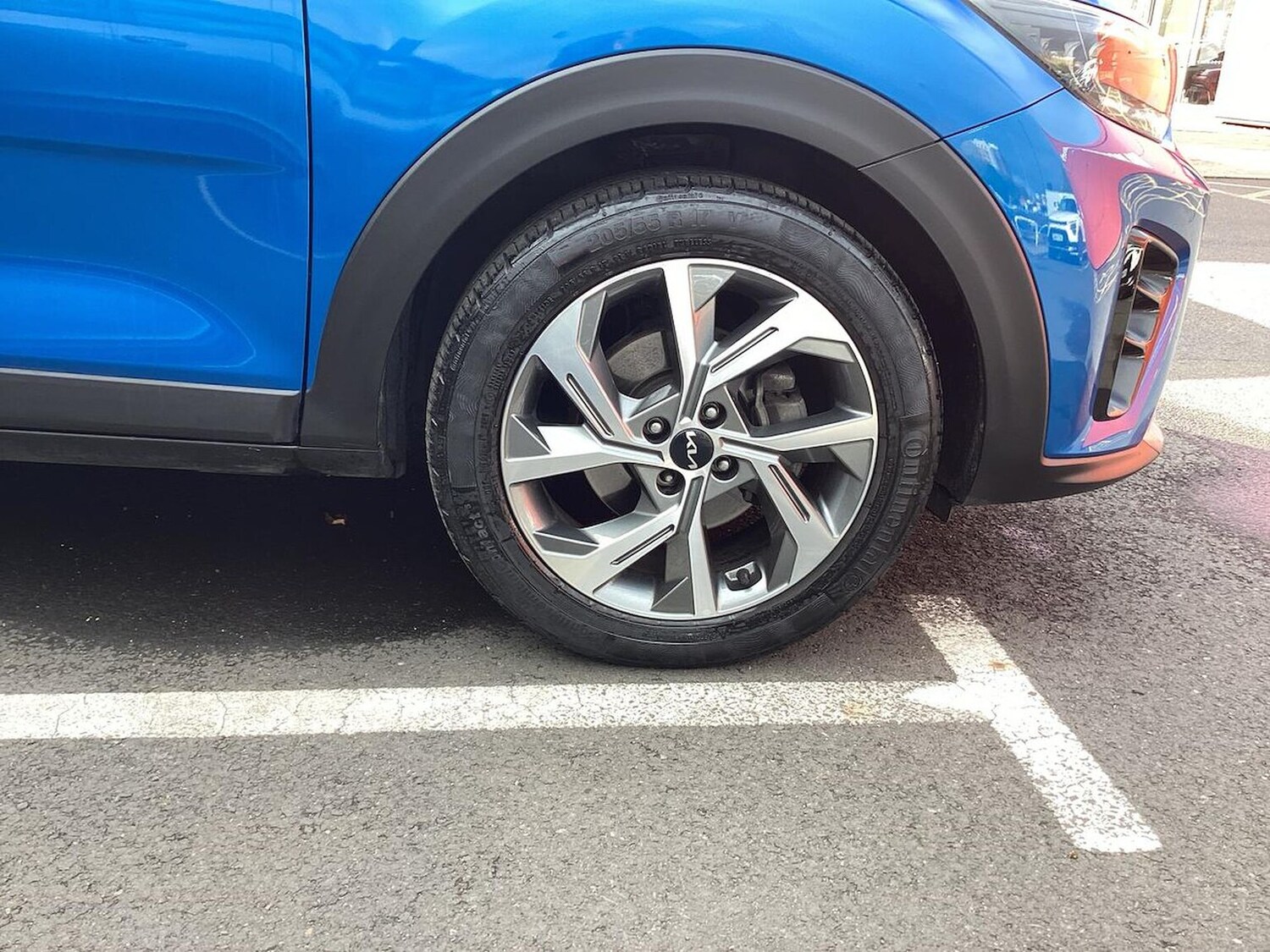 Used Kia Stonic 2024 for sale - 76187079: Photo 6