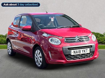 Used Citroen C1 2018 for sale - 75968924: Photo