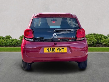 Used Citroen C1 2018 for sale - 75968924: Photo
