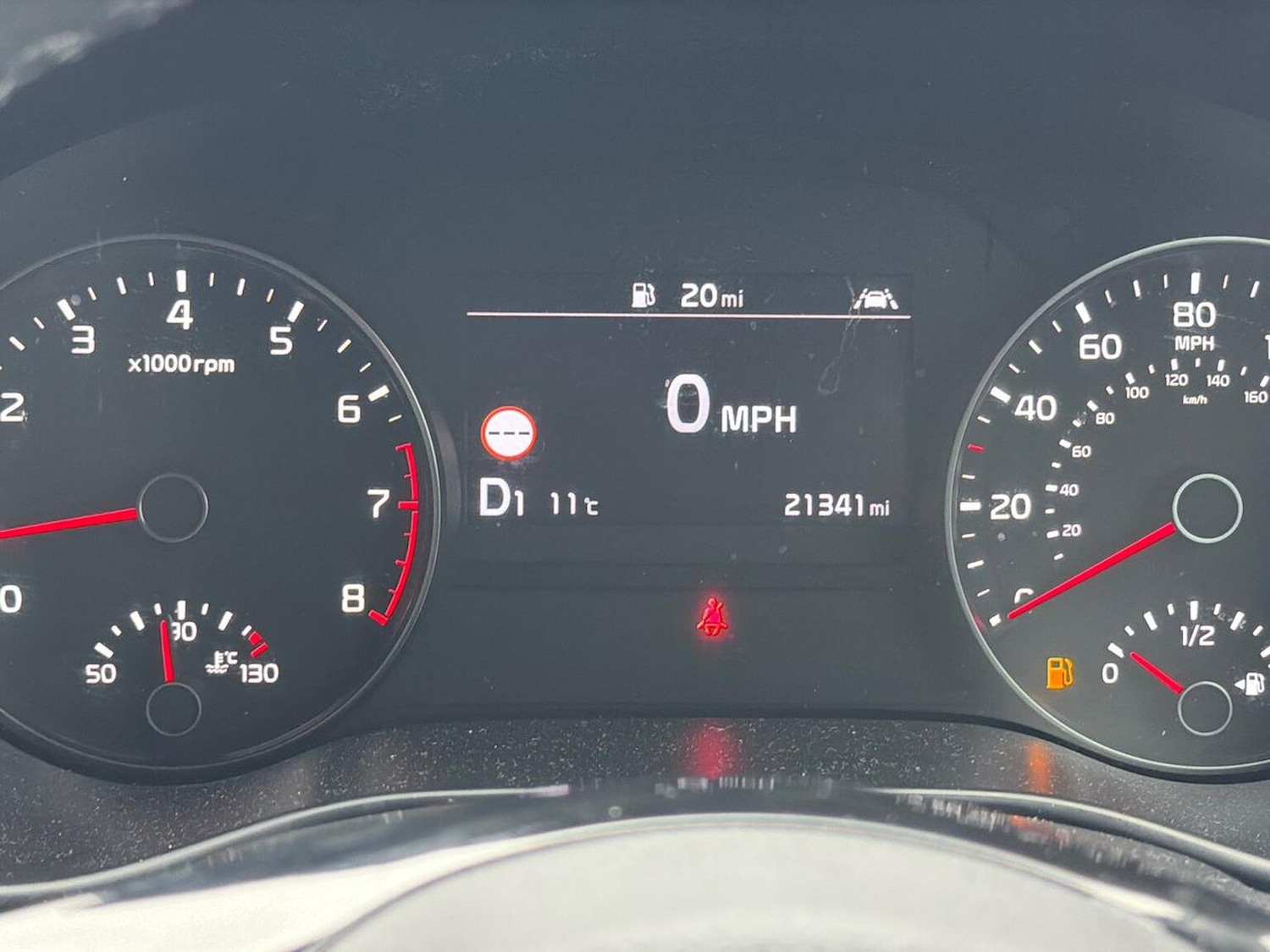 Used Kia Sportage 2021 for sale - 76320669: Photo 10