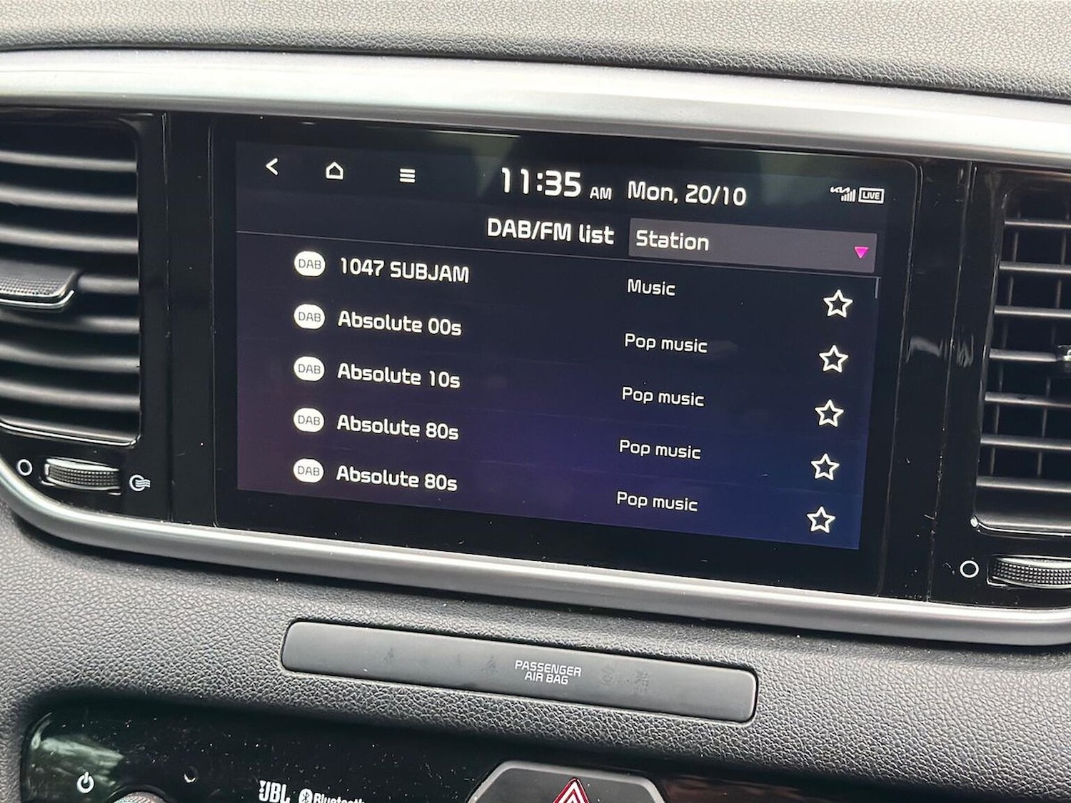 Used Kia Sportage 2021 for sale - 76320669: Photo 11