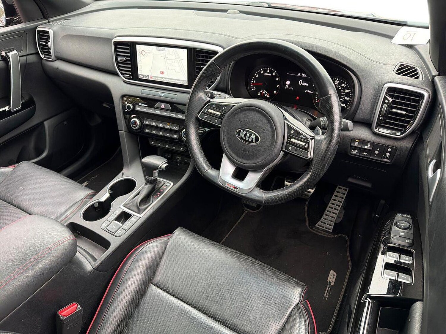 Used Kia Sportage 2021 for sale - 76320669: Photo 15