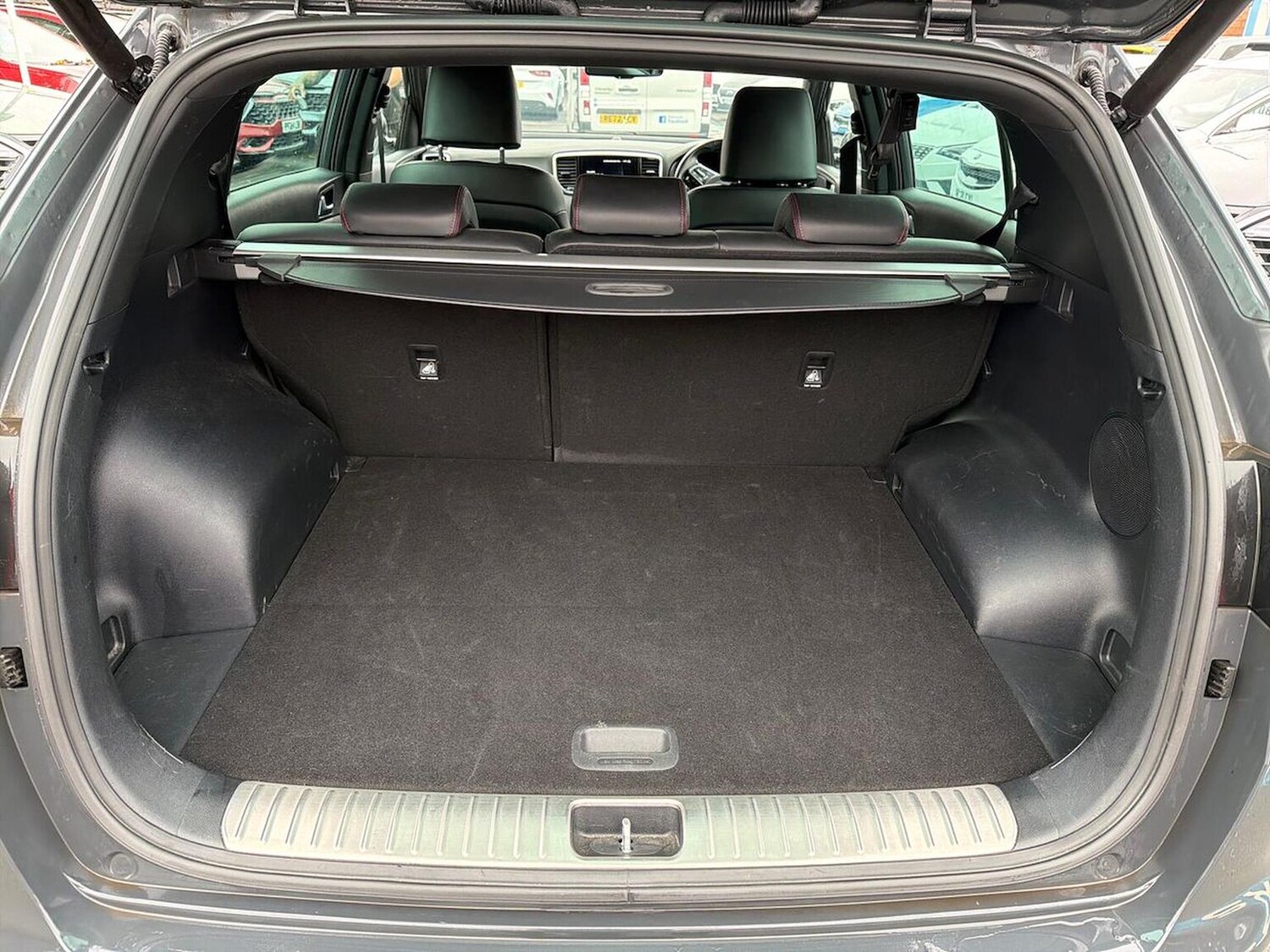 Used Kia Sportage 2021 for sale - 76320669: Photo 17