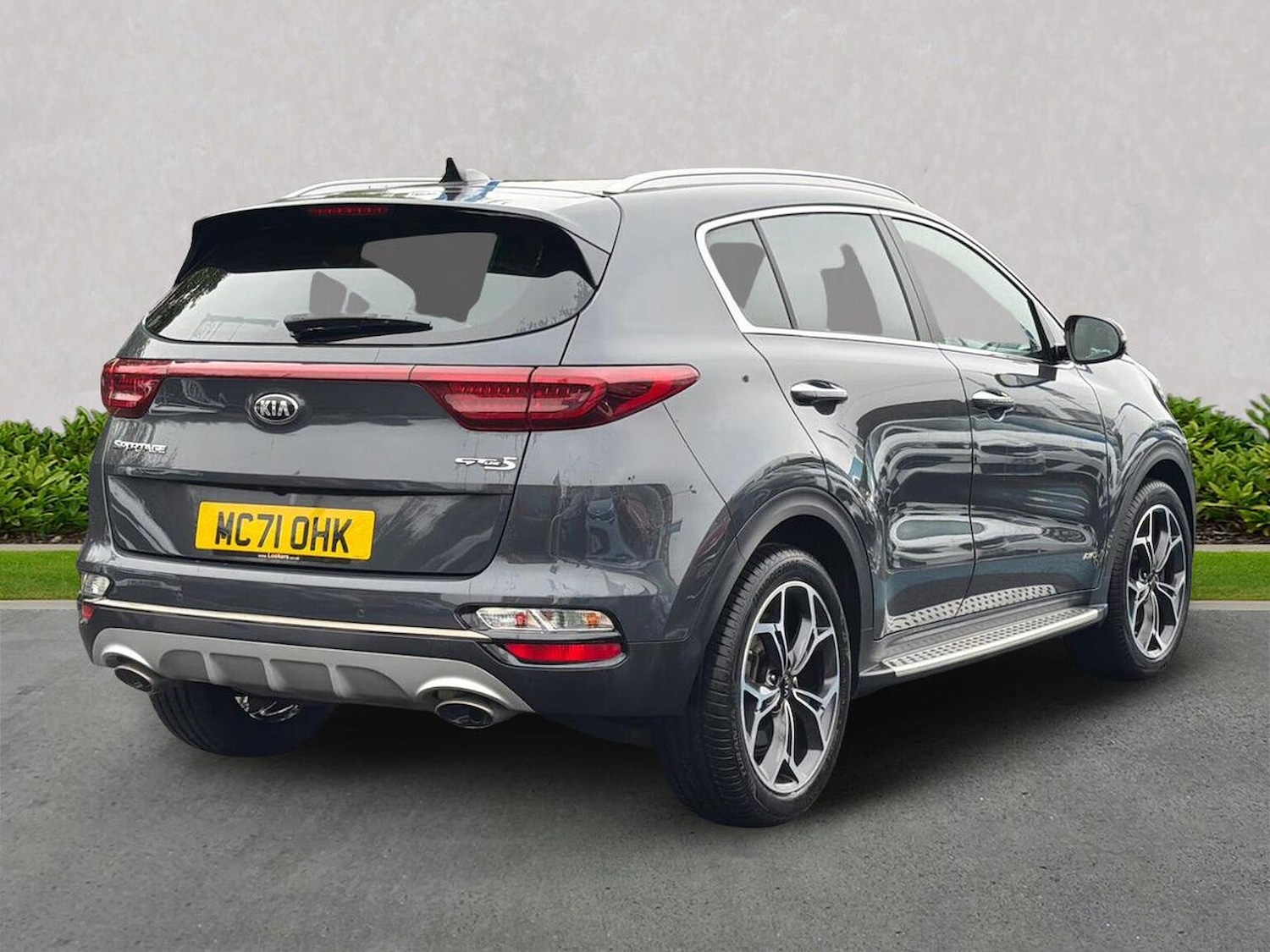 Used Kia Sportage 2021 for sale - 76320669: Photo 18