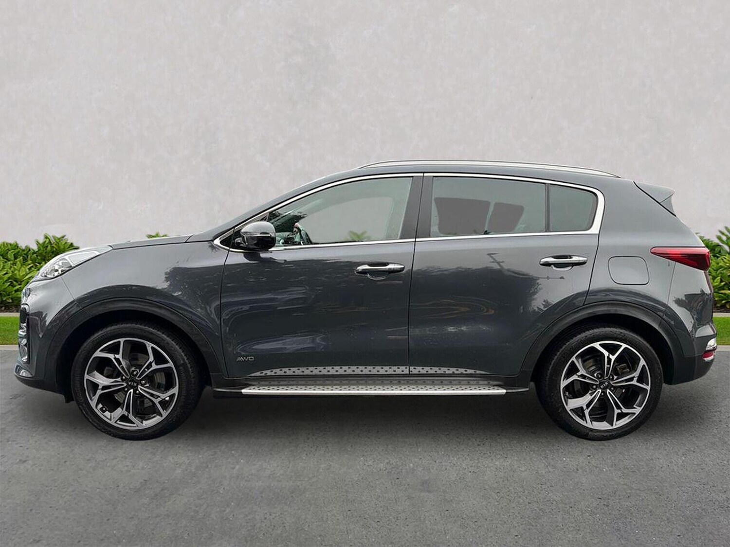 Used Kia Sportage 2021 for sale - 76320669: Photo 19