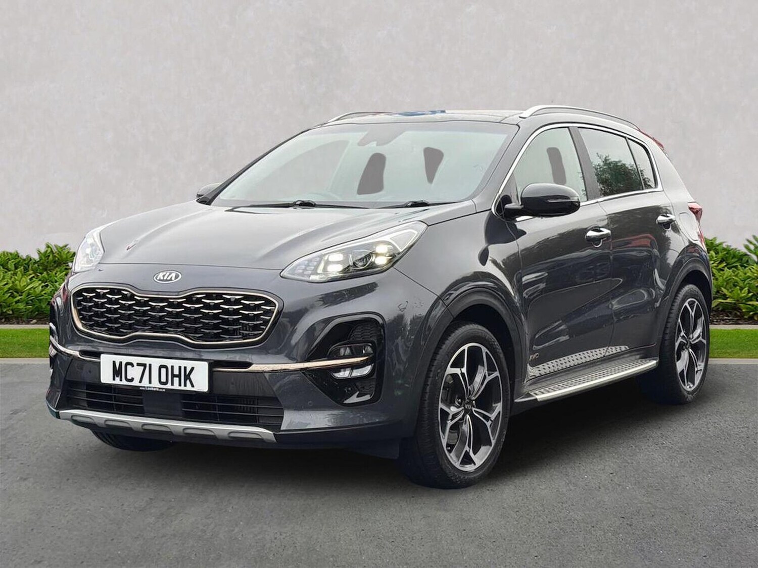 Used Kia Sportage 2021 for sale - 76320669: Photo 20