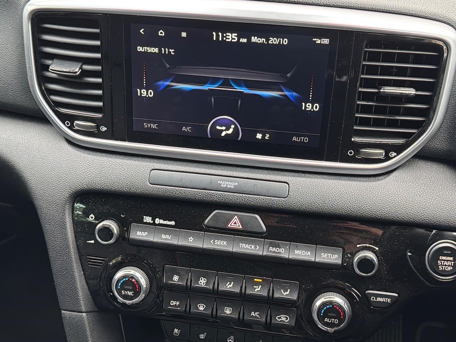 Used Kia Sportage 2021 for sale - 76320669: Photo 24