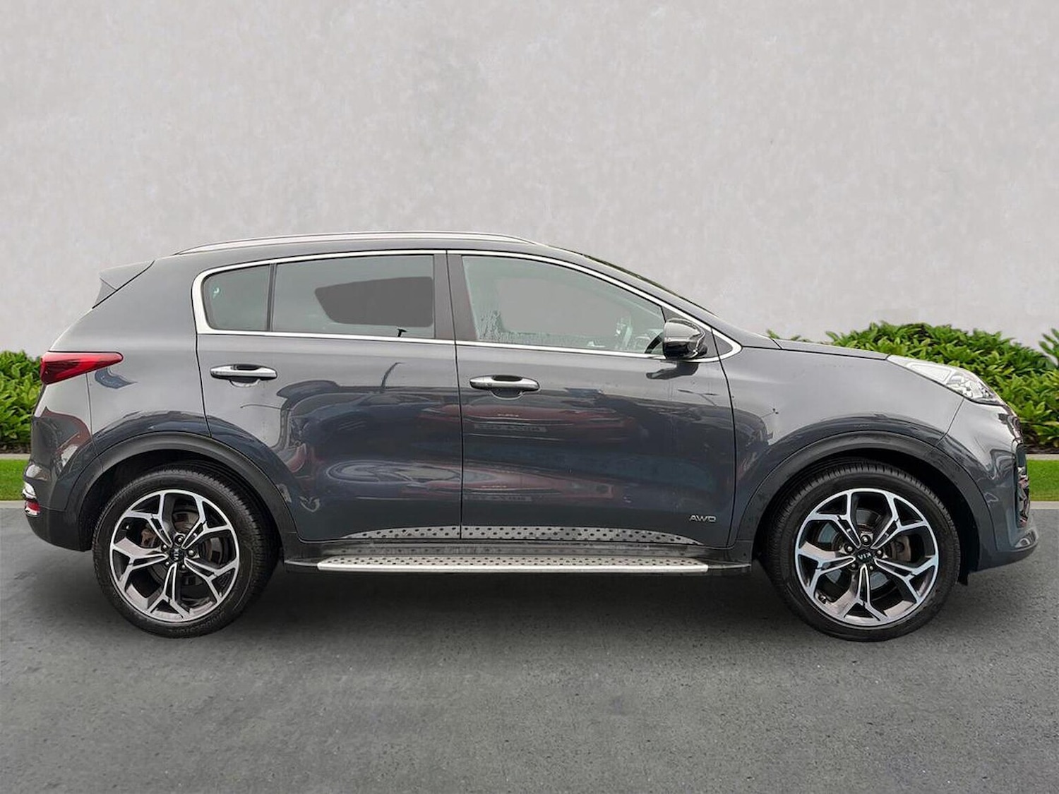 Used Kia Sportage 2021 for sale - 76320669: Photo 3