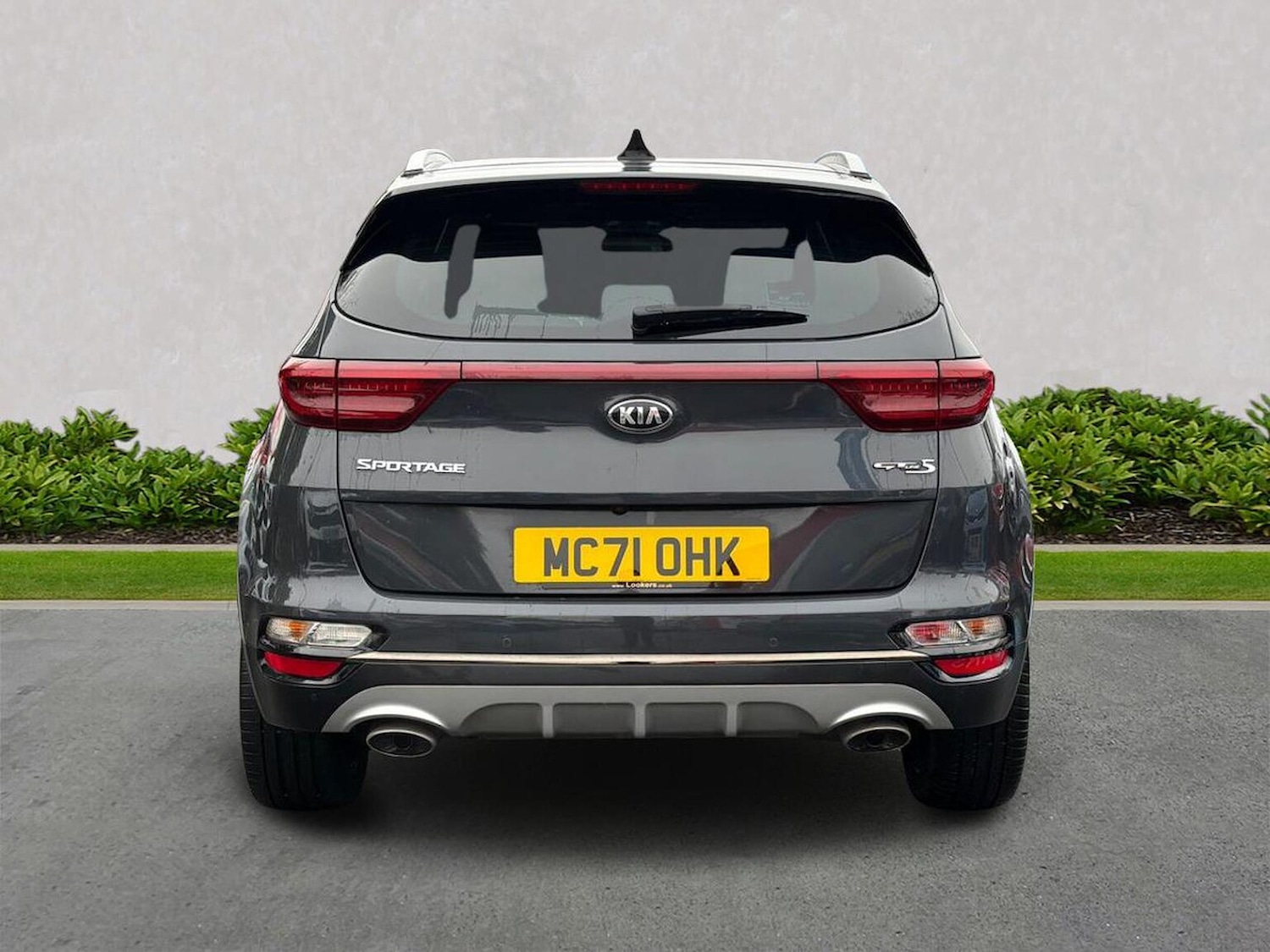 Used Kia Sportage 2021 for sale - 76320669: Photo 4