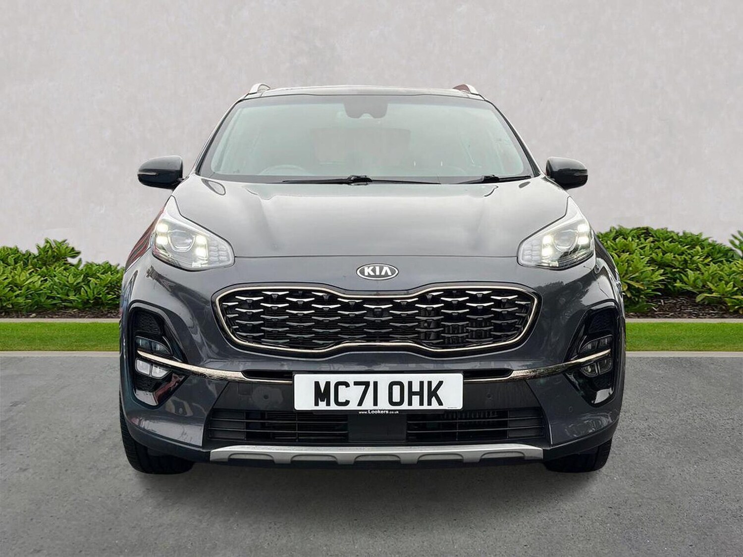 Used Kia Sportage 2021 for sale - 76320669: Photo 5
