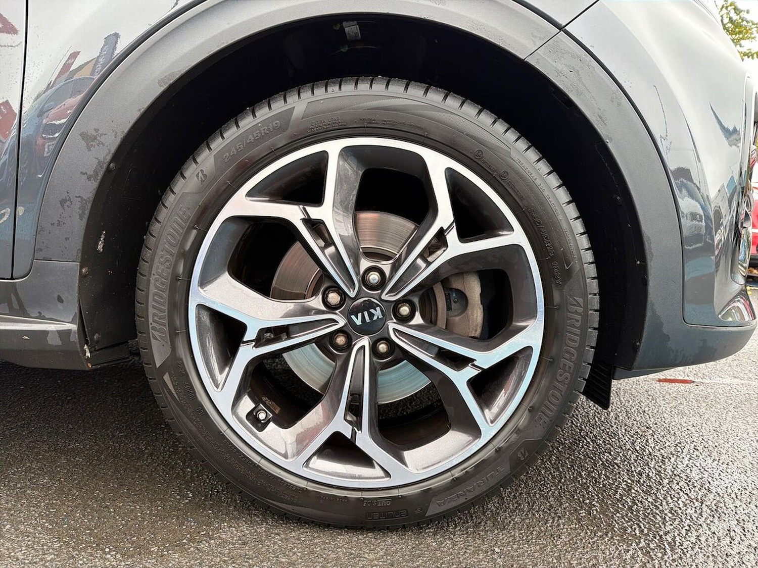 Used Kia Sportage 2021 for sale - 76320669: Photo 6