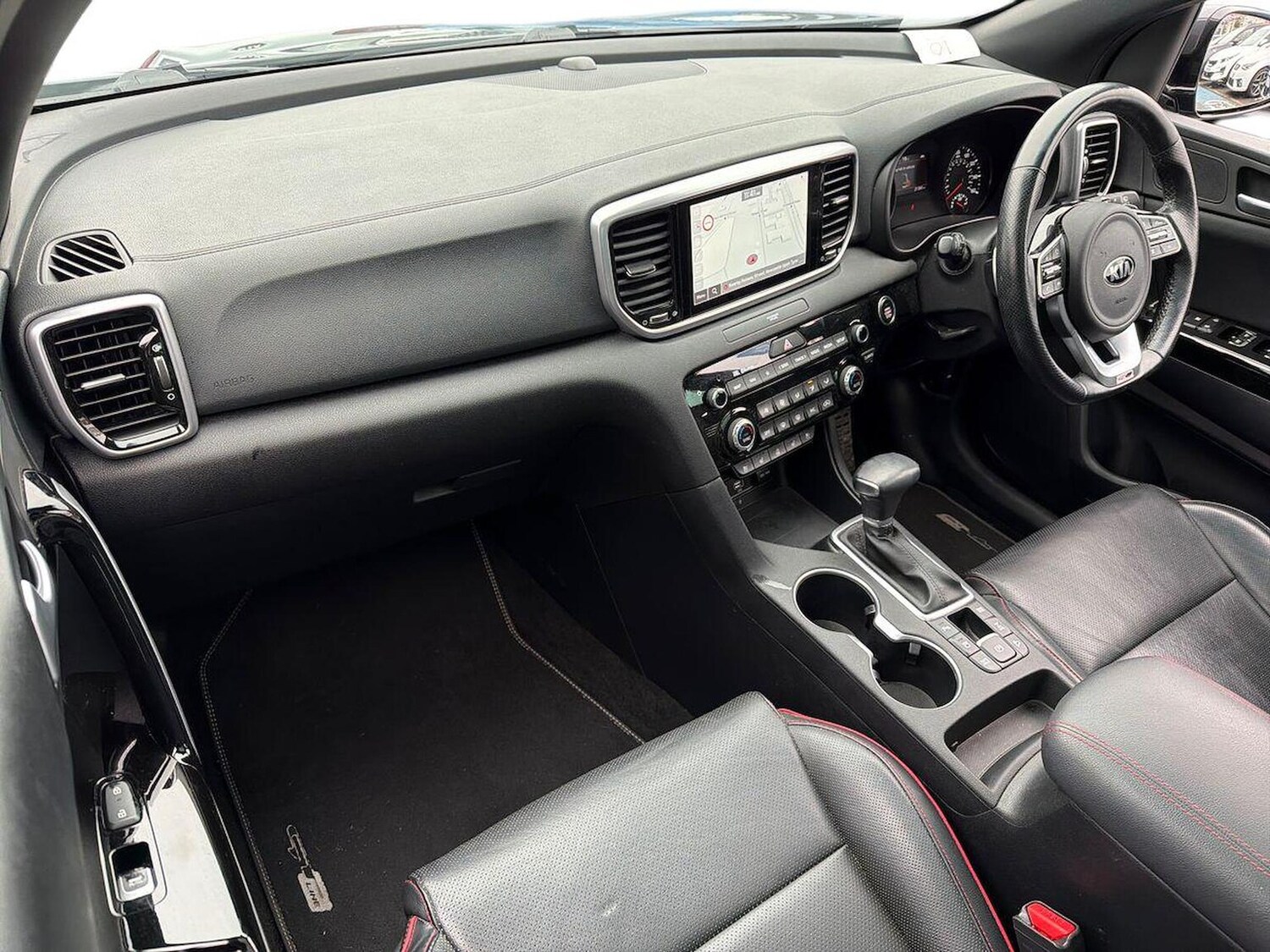 Used Kia Sportage 2021 for sale - 76320669: Photo 7