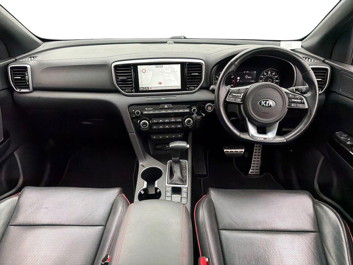 Used Kia Sportage 2021 for sale - 76320669: Photo 8