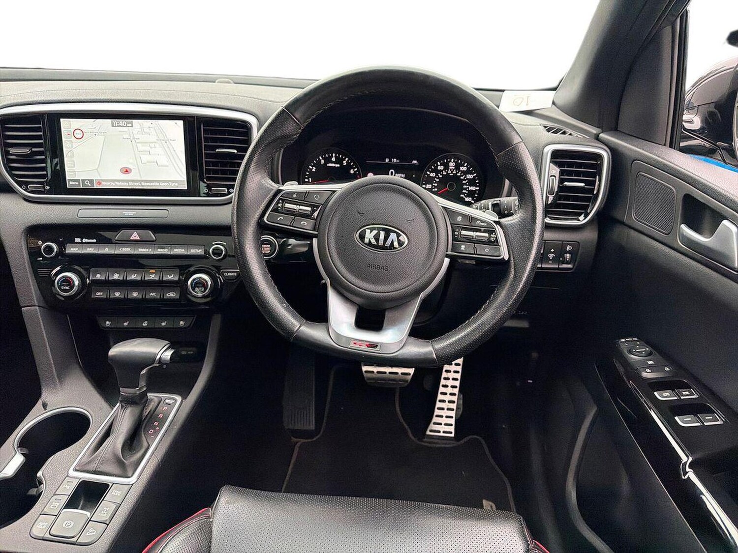 Used Kia Sportage 2021 for sale - 76320669: Photo 9