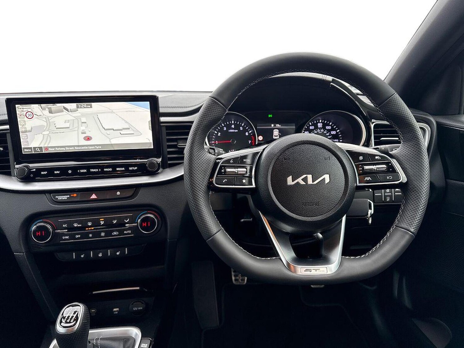 Used Kia XCeed 2025 for sale - 77085515: Photo 9