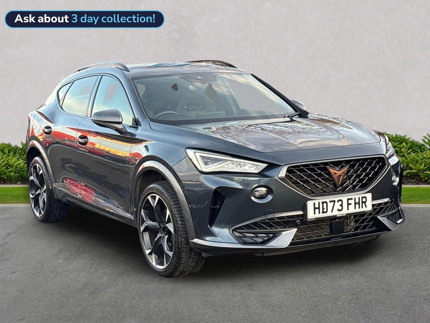 Used Cupra Formentor 2024 for sale - 76920116: Photo 1