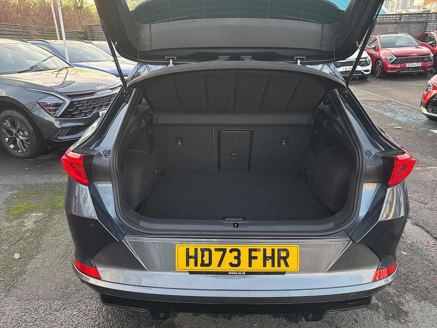 Used Cupra Formentor 2024 for sale - 76920116: Photo 17