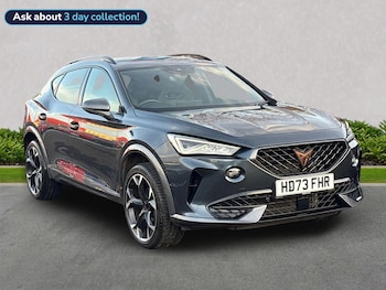 Cupra Formentor feature image