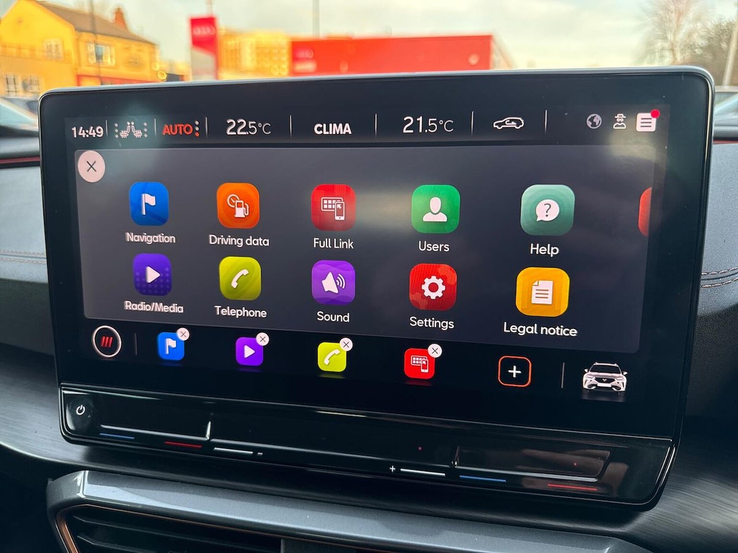 Used Cupra Formentor 2024 for sale - 76920116: Photo 23