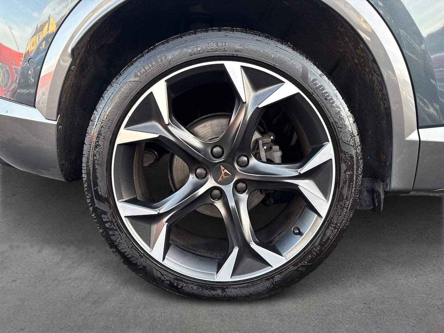 Used Cupra Formentor 2024 for sale - 76920116: Photo 6