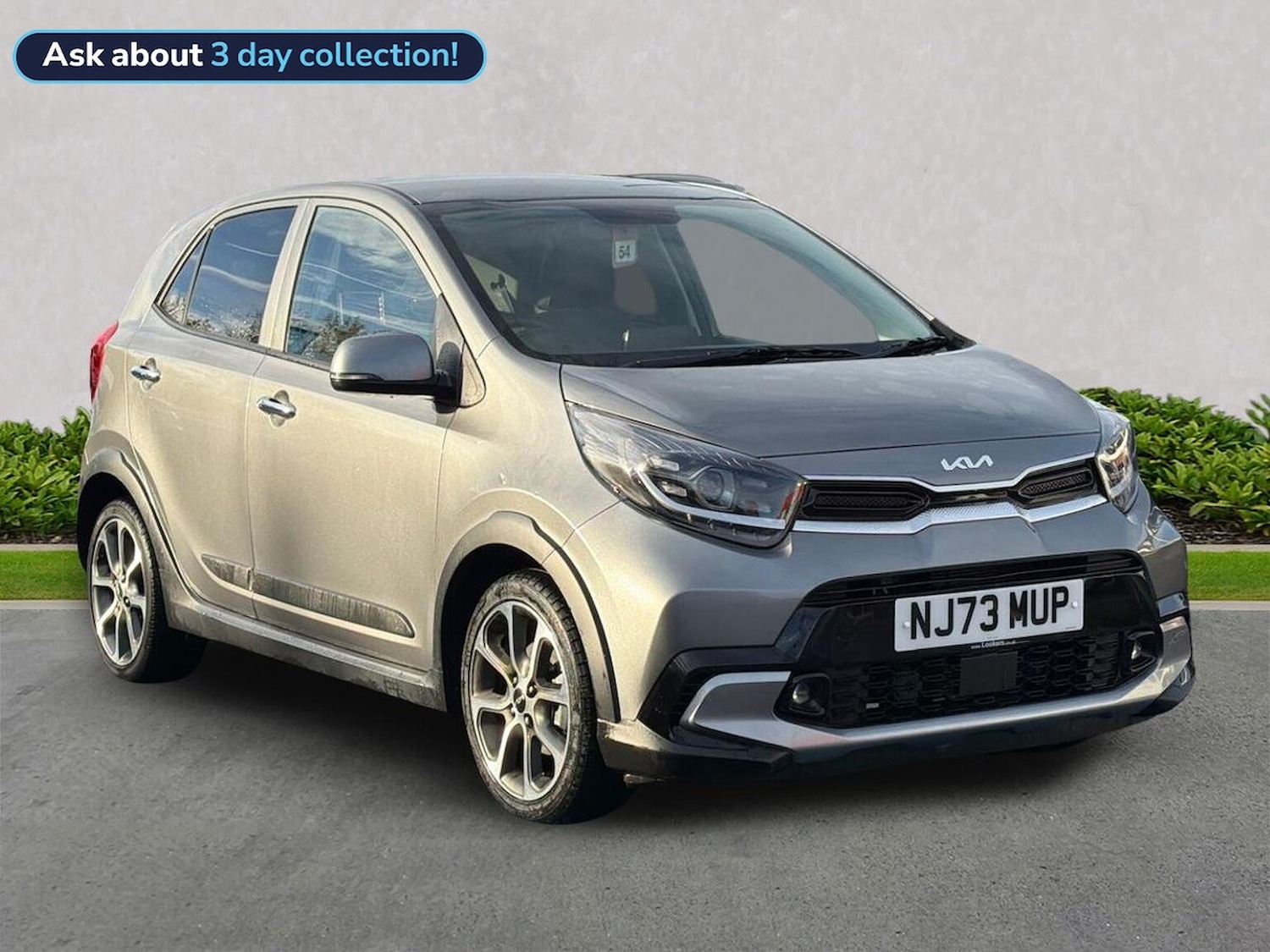 Used Kia Picanto 2023 for sale - 76655924: Photo 1