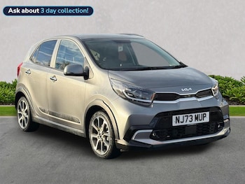 Used Kia Picanto 2023 for sale - 76655924: Photo