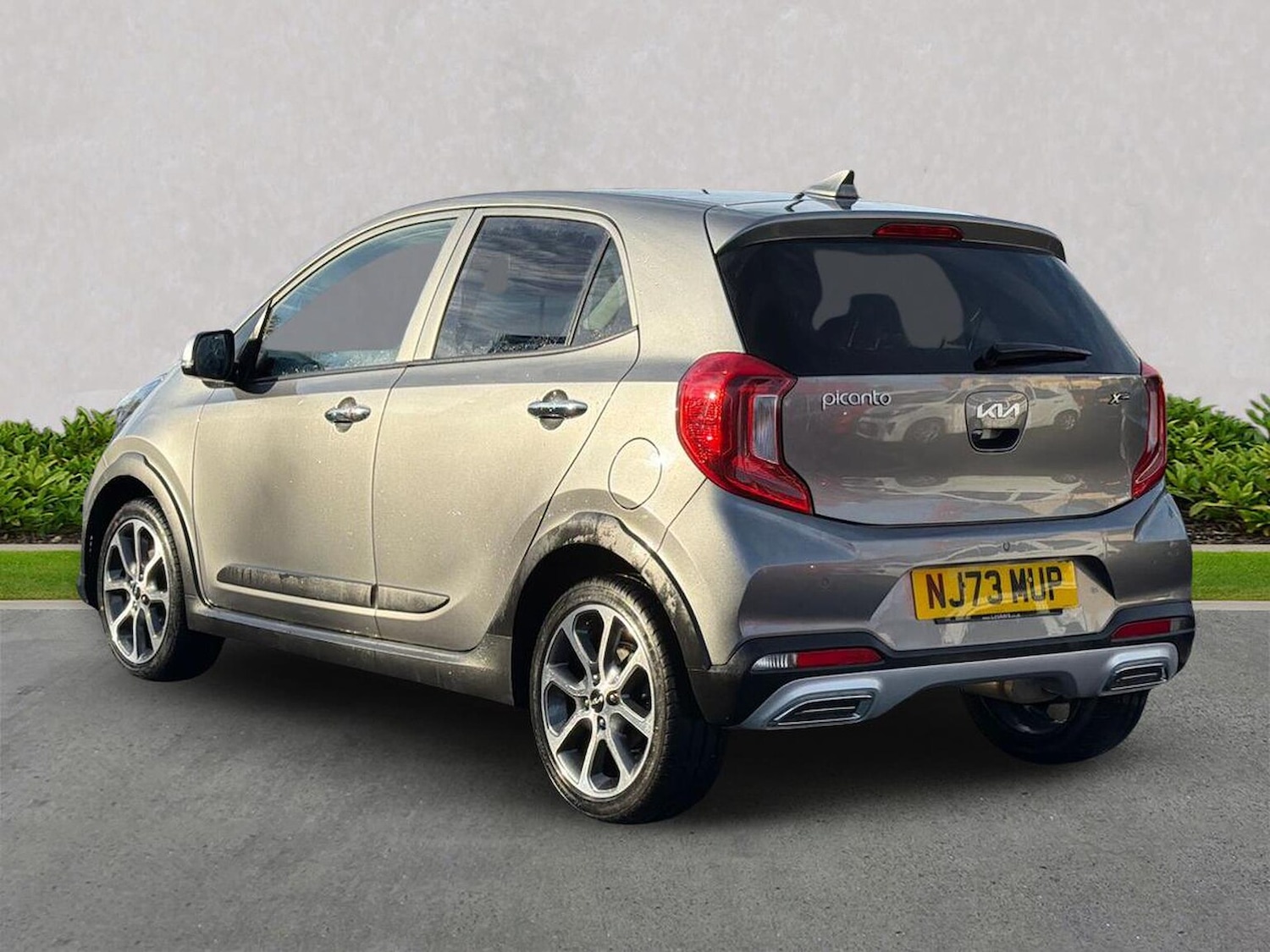 Used Kia Picanto 2023 for sale - 76655924: Photo 2