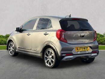 Used Kia Picanto 2023 for sale - 76655924: Photo