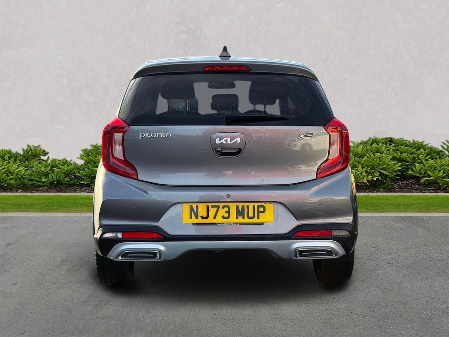 Used Kia Picanto 2023 for sale - 76655924: Photo 4