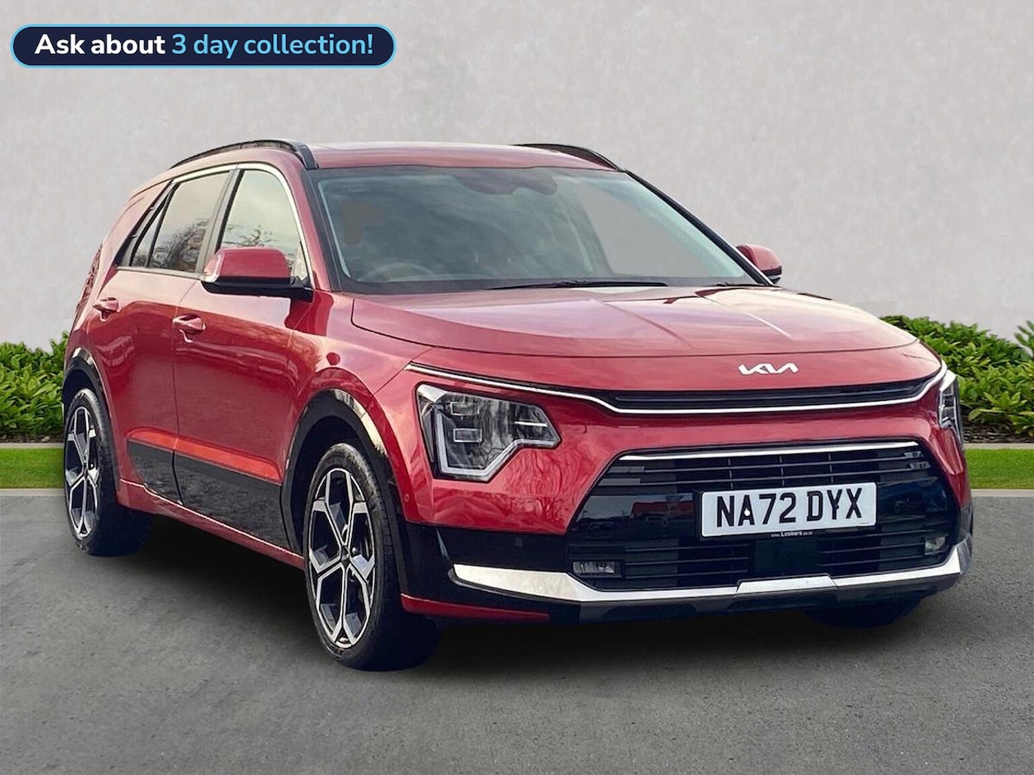 Used Kia Niro 2023 for sale - 76837133: Photo 1