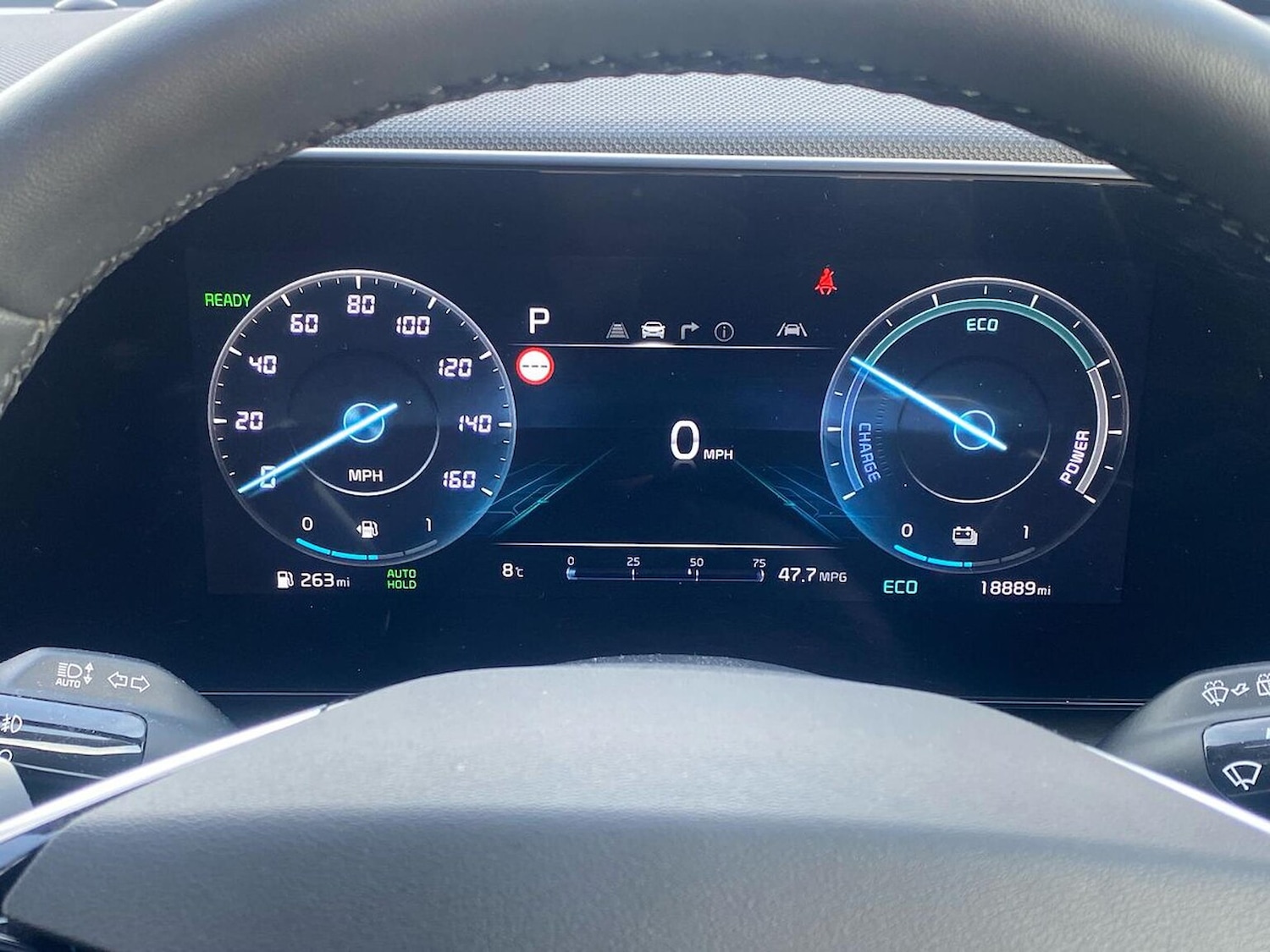 Used Kia Niro 2023 for sale - 76837133: Photo 10