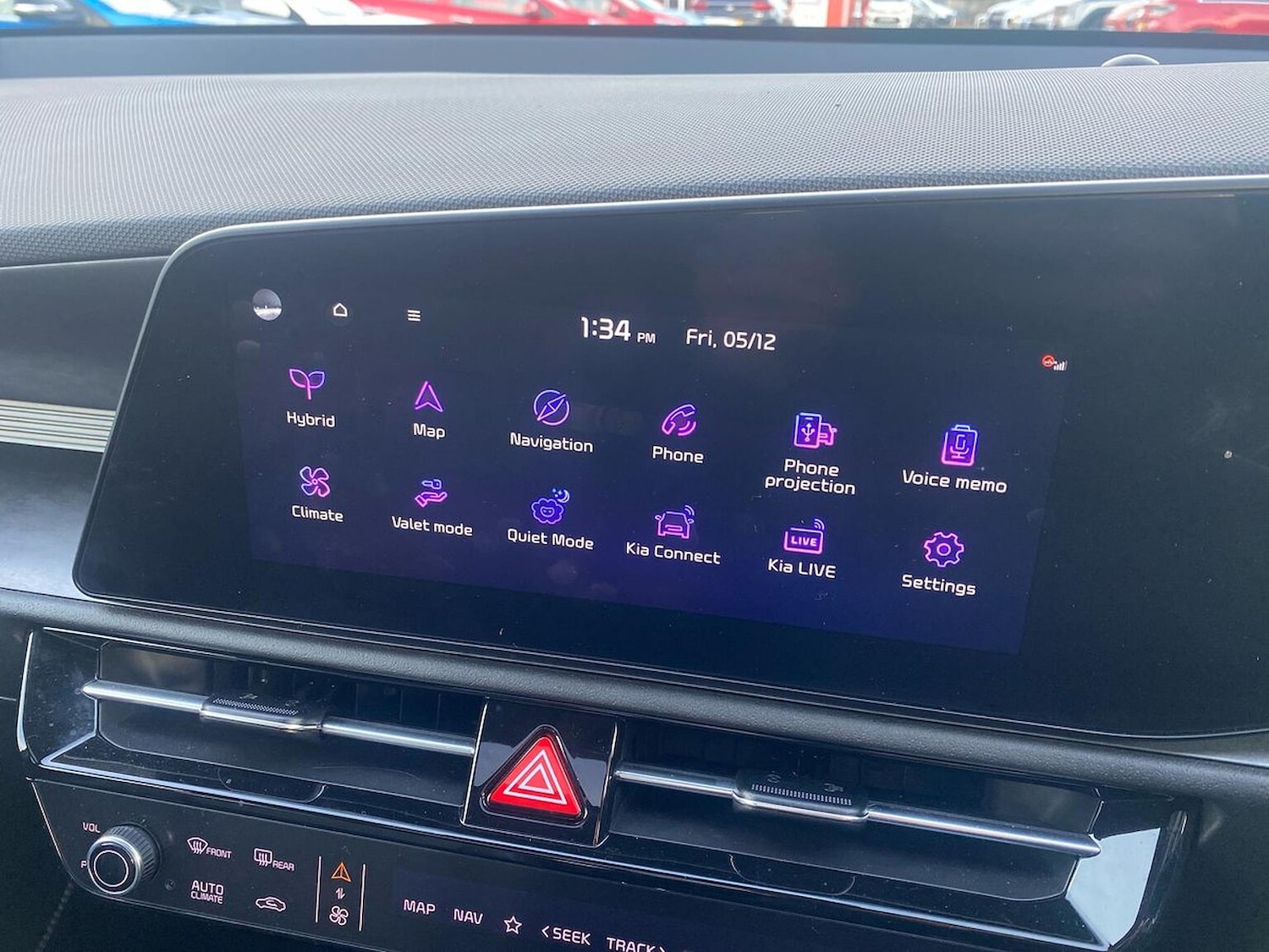 Used Kia Niro 2023 for sale - 76837133: Photo 11