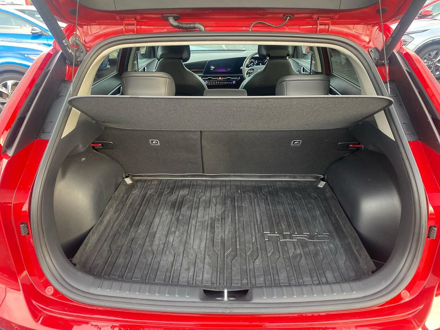 Used Kia Niro 2023 for sale - 76837133: Photo 17