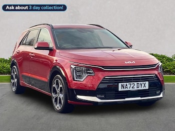 2023 - 1.6 GDi Hybrid 4 5dr DCT