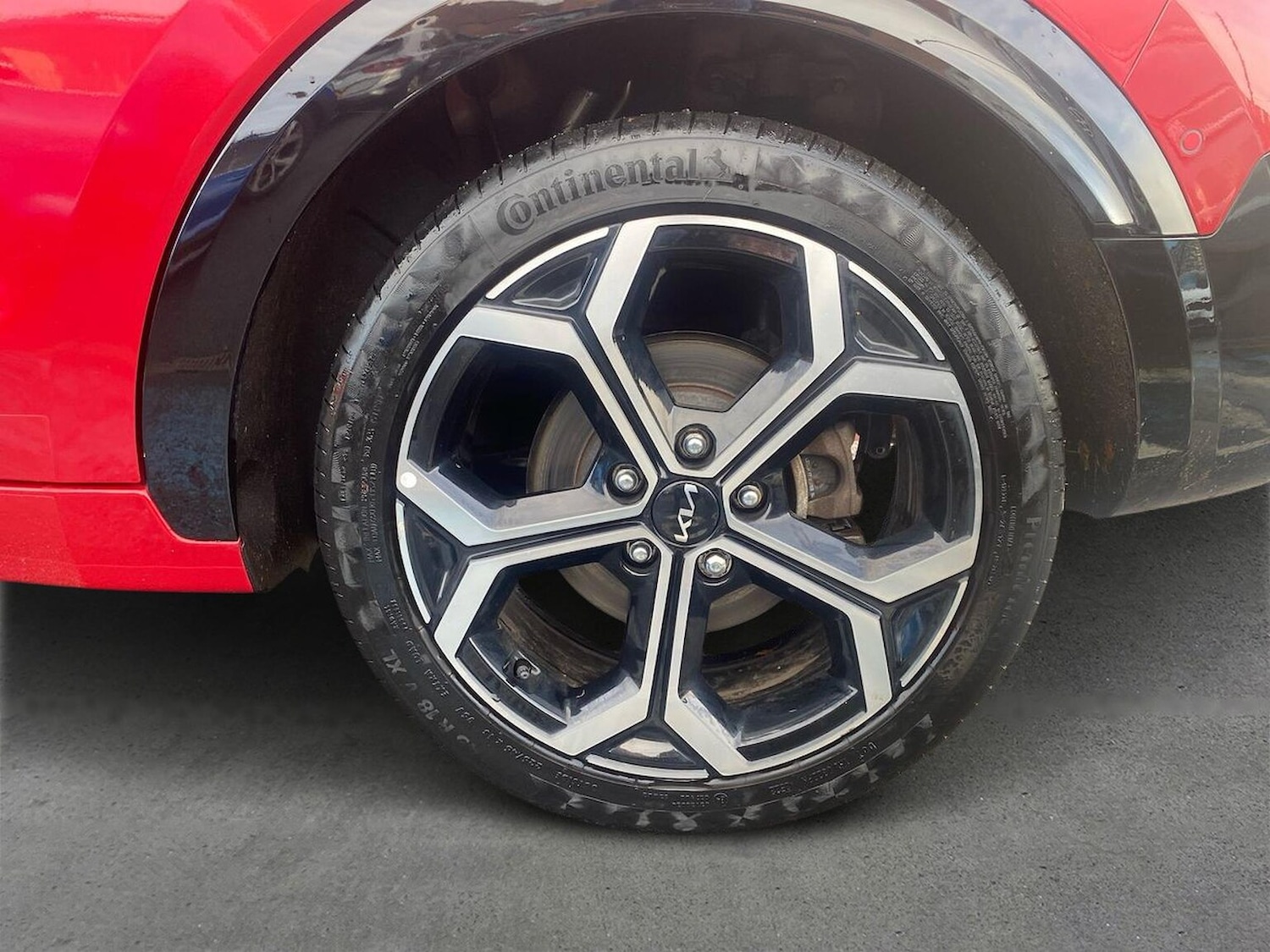 Used Kia Niro 2023 for sale - 76837133: Photo 6