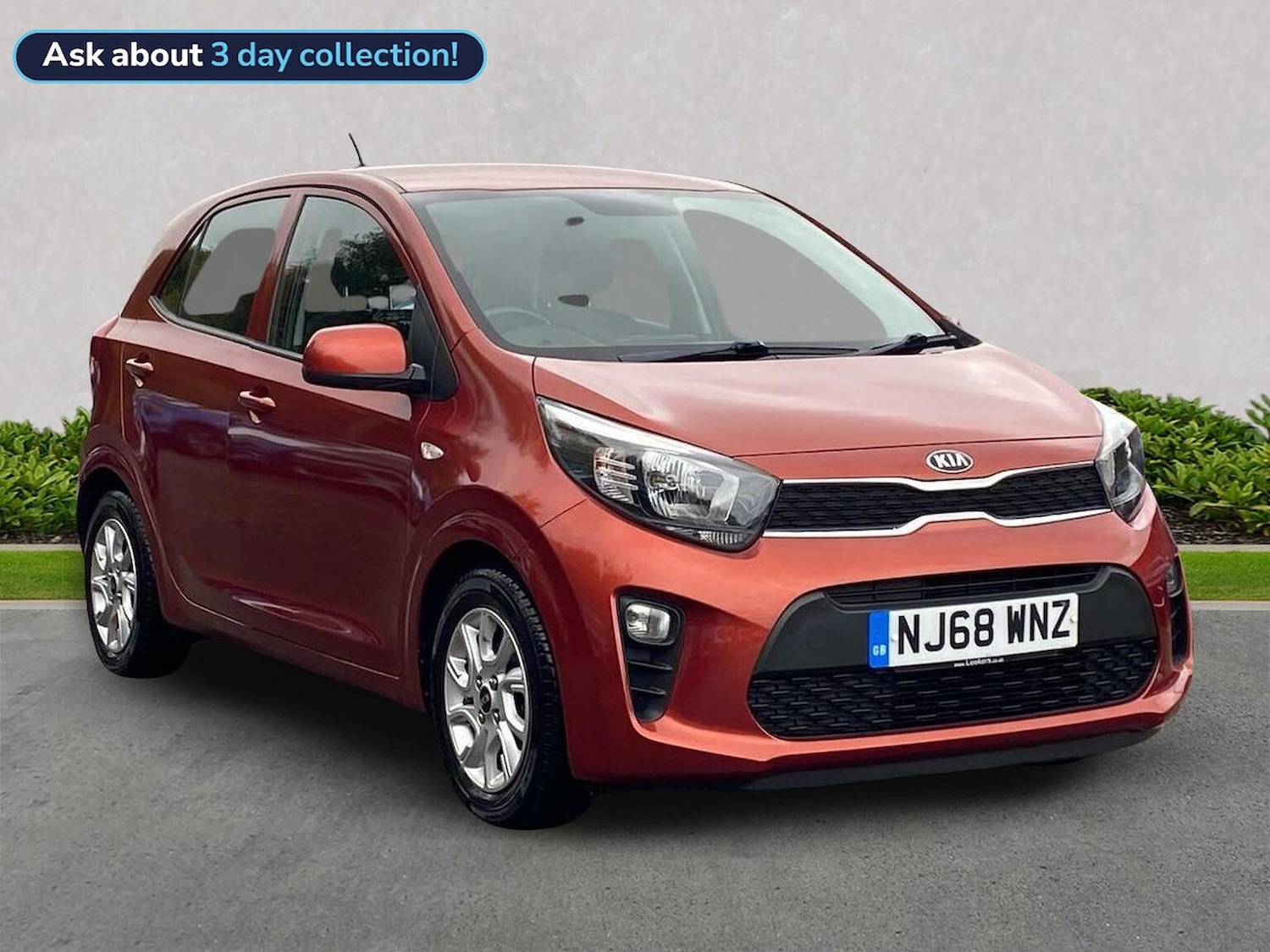 Used Kia Picanto 2018 for sale - 76422336: Photo 1